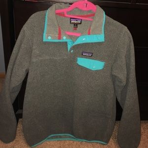 《Women's Patagonia Synchilla Sweater》